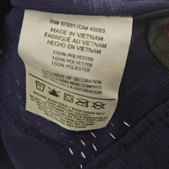 NFL Baltimore Ravens Jersey - Picture 4 of 7